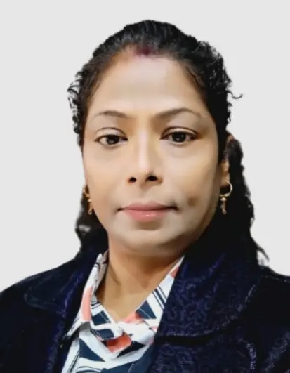 Mrs. Pranati Nag.