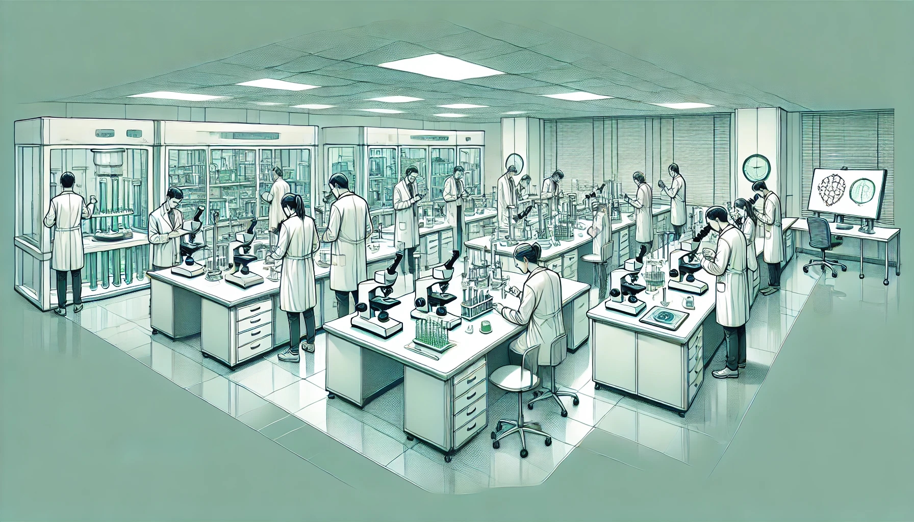 Expertise & Qualified Staff_image