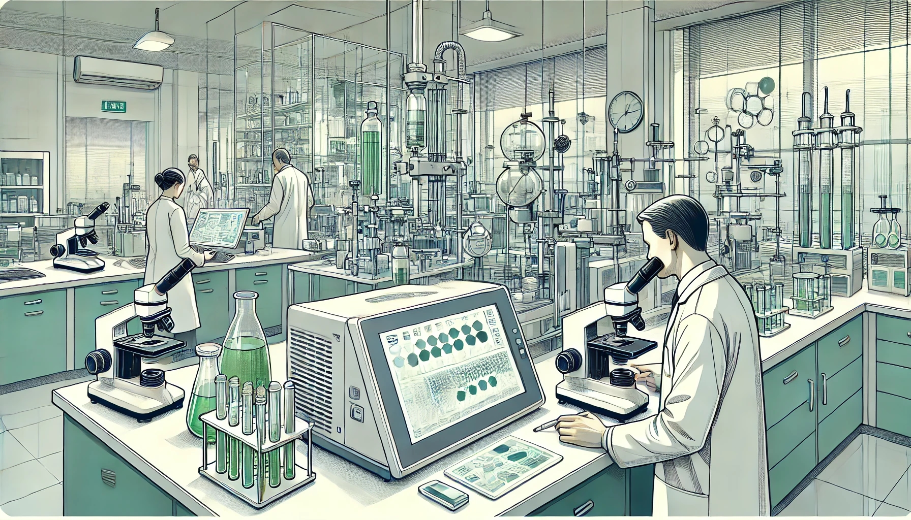 Modern Equipment & Technology_image